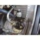 Дизельгенератор Hyundai DHY 8000LE 5,5 кВт + колеса в Новосибирске