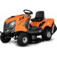 Садовый минитрактор Daewoo DWT 1020 в Новосибирске