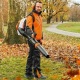 Воздуходувка бензиновая Stihl BR 450 в Новосибирске