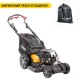 Газонокосилка бензиновая Stiga Excel 50 S4Q Inox B в Новосибирске