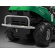 Садовый минитрактор Caiman Croso 4WD 97D2C в Новосибирске