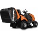 Садовый минитрактор Daewoo DWT 1020 в Новосибирске