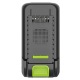 Аккумулятор High Power G40HP4 для техники GreenWorks 40 В в Новосибирске