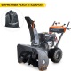 Снегоуборщик Villartec WB G-139 SnowBoss в Новосибирске