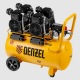 Компрессор поршневой безмасляный Denzel DLP-3000/50 в Новосибирске
