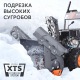 Снегоуборщик бензиновый Patriot PS 601 в Новосибирске