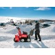 Снегоуборщик гусеничный Honda HSM 1390 ik ZE в Новосибирске