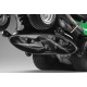 Садовый минитрактор Caiman Comodo Max 2WD HD 107D2K2 в Новосибирске