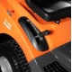 Садовый минитрактор Daewoo DWT 1020 в Новосибирске