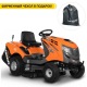 Садовый минитрактор Daewoo DWT 1020 в Новосибирске