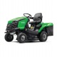 Садовый минитрактор Caiman Rapido 2WD в Новосибирске