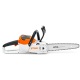 Аккумуляторная пила Stihl MSA 140 C-BQ SET-12 в Новосибирске
