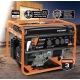 Бензогенератор Patriot GRS 6700C 5.2 кВт в Новосибирске