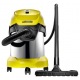 Пылесос для сухой и влажной уборки Karcher WD 3 Premium в Новосибирске