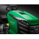 Садовый минитрактор Caiman Rapido 2WD-SD в Новосибирске
