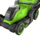 Газонокосилка аккумуляторная GreenWorks GD40LM411 4 Ач в Новосибирске