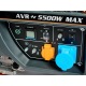 Бензогенератор Villartec GG6300C 5 кВт в Новосибирске