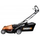 Газонокосилка аккумуляторная Worx WG789E в Новосибирске
