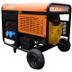 Бензиновый генератор ITC Power GG12000LЕ-3 10 кВт в Новосибирске