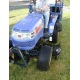 Cадовый минитрактор Iseki TM 3240 в Новосибирске