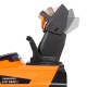 Снегоуборщик аккумуляторный Daewoo DAST 5542Li SET в Новосибирске