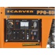 Дизельгенератор Carver PPG-5000DE 3.3 кВт в Новосибирске