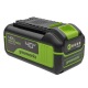 Аккумулятор High Power G40HP4 для техники GreenWorks 40 В в Новосибирске