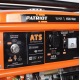Бензогенератор Patriot GP 7510ALE 6 кВт в Новосибирске
