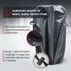 Чехол защитный Park-Manner для газонокосилки с шириной деки до 51 см в Новосибирске