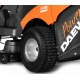 Садовый минитрактор Daewoo DWT 1020 в Новосибирске
