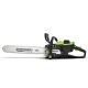 Аккумуляторная пила GreenWorks OCS600 18&quot; (без аккумулятора и зарядного устройства) в Новосибирске