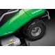 Садовый минитрактор Caiman Anteo 4WD в Новосибирске