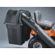 Садовый минитрактор Husqvarna YTH 184T в Новосибирске