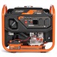 Бензиновый генератор инверторный Daewoo GDA 4600 Ei 4.2 кВт в Новосибирске
