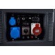 Бензогенератор EVOline QB 12003 E 10 кВт в Новосибирске