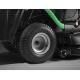 Садовый минитрактор Caiman Rapido 2WD в Новосибирске