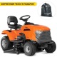 Садовый минитрактор Daewoo DSD 108 H в Новосибирске