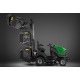 Садовый минитрактор Caiman Comodo Max 2WD HD 107D2K2 в Новосибирске