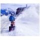 Бензиновый снегоуборщик Al-ko SnowLine 560 E II в Новосибирске