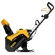 Снегоуборщик Denzel SB 460 Sled в Новосибирске