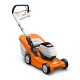 Газонокосилка аккумуляторная Stihl RMA 443 TC без аккумулятора и ЗУ в Новосибирске