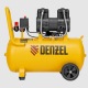 Компрессор поршневой безмасляный Denzel DLP-1500/50 в Новосибирске
