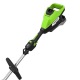 Аккумуляторный триммер GreenWorks ST161S 5 Ач в Новосибирске