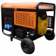 Бензогенератор ITC Power GG12000LE 9,5 кВт в Новосибирске