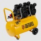 Компрессор поршневой безмасляный Denzel DLP-3000/50 в Новосибирске