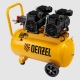 Компрессор поршневой безмасляный Denzel DLP-3000/50 в Новосибирске