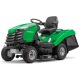 Садовый минитрактор Caiman Rapido 2WD в Новосибирске