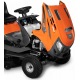 Садовый минитрактор Daewoo DWT 1020 в Новосибирске