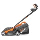 Газонокосилка аккумуляторная Daewoo DLM 3221Li SET в Новосибирске