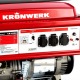 Бензогенератор Kronwerk LK 6500 5 кВт в Новосибирске